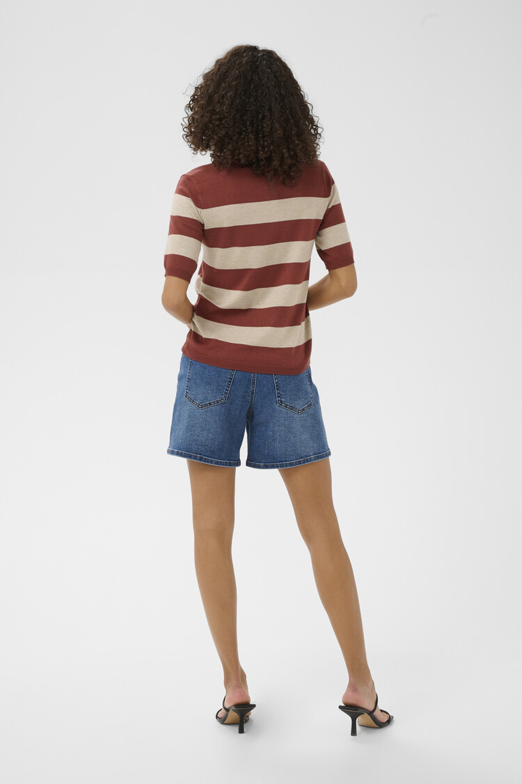 Kaffe KAlizza Striped Knit