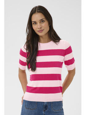 Kaffe KAlizza Striped Knit