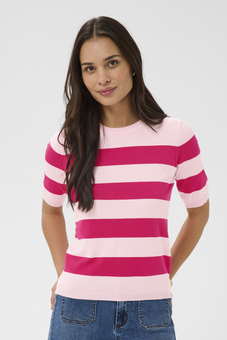 Kaffe KAlizza Striped Knit
