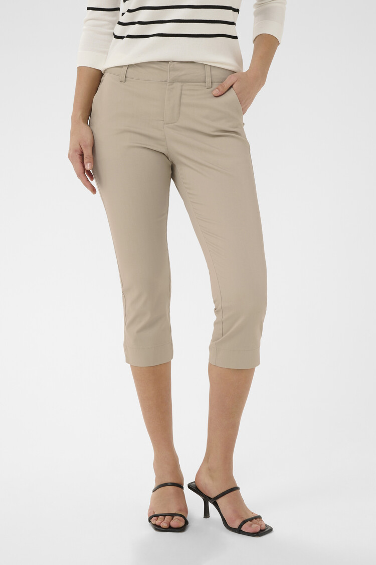 Kaffe KAlea Capri Pants
