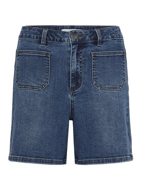 Kaffe KAbrook HW Reg Fit Shorts