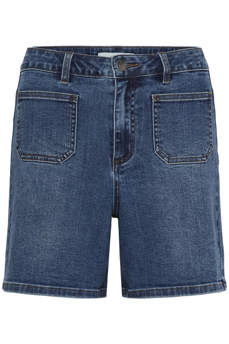 Kaffe KAbrook HW Reg Fit Shorts