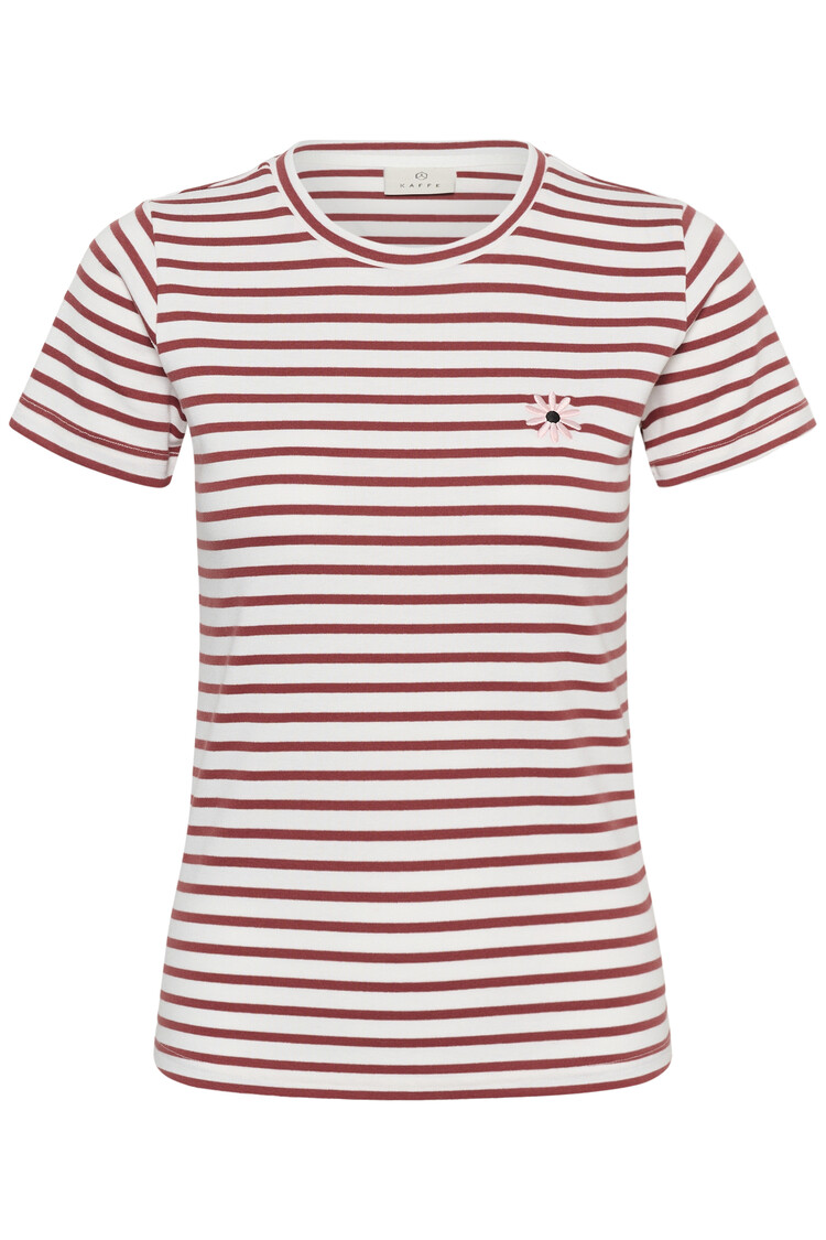 Kaffe KAliddy Flower T-Shirt