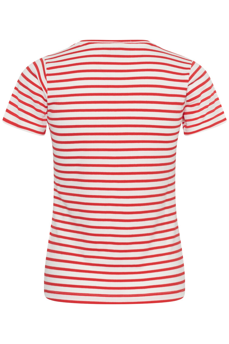 Kaffe KAliddy Flower T-Shirt