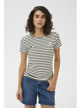 Kaffe KAliddy Flower T-Shirt