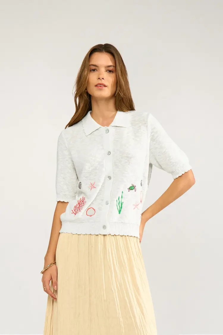 Numph Nuseanna Cardigan