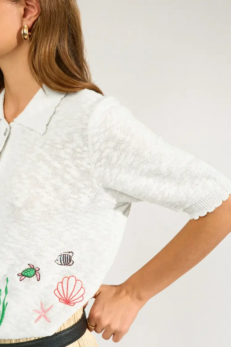 Numph Nuseanna Cardigan