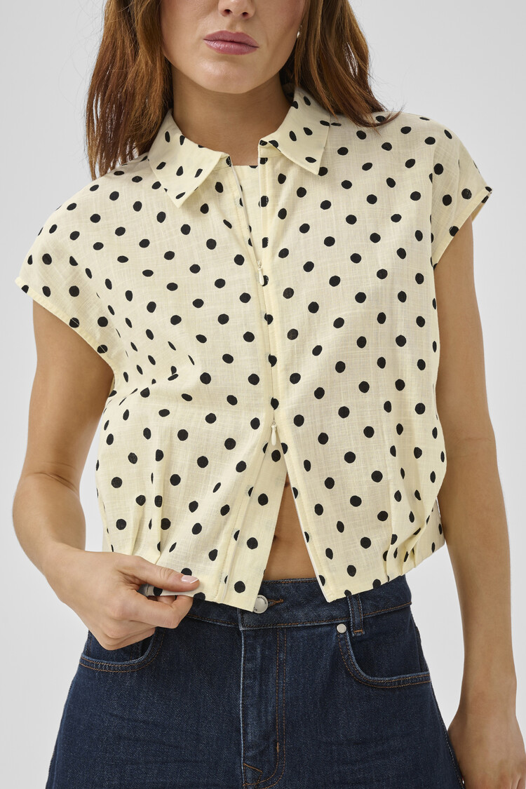 My Essential Wardrobe MWNada Short Shirt