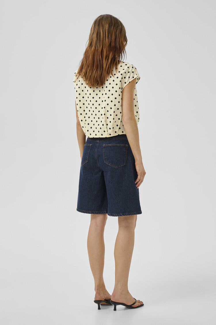 My Essential Wardrobe MWNada Short Shirt