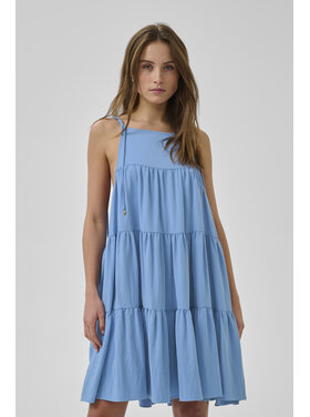 My Essential Wardrobe MWGilda Strap Short Dress