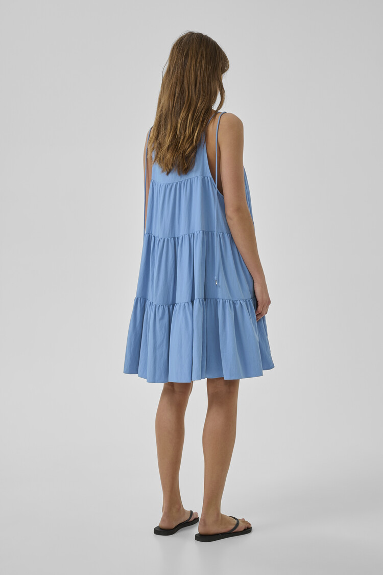 My Essential Wardrobe MWGilda Strap Short Dress