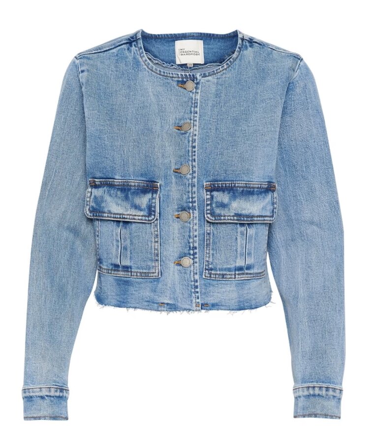 My Essential Wardrobe DangoMW 144 Short Jacket