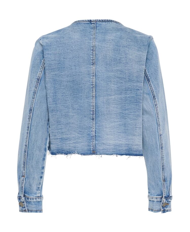 My Essential Wardrobe DangoMW 144 Short Jacket