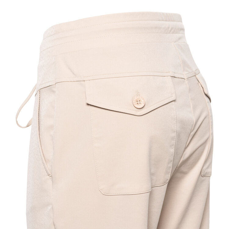 &Co Woman PA405 Penny Short Length Travel Pant