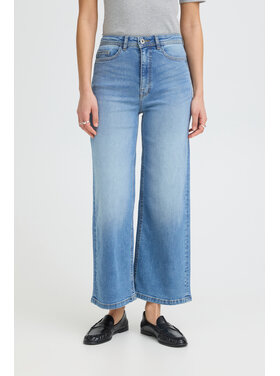 Ichi IHtwiggy Cropped High Waist