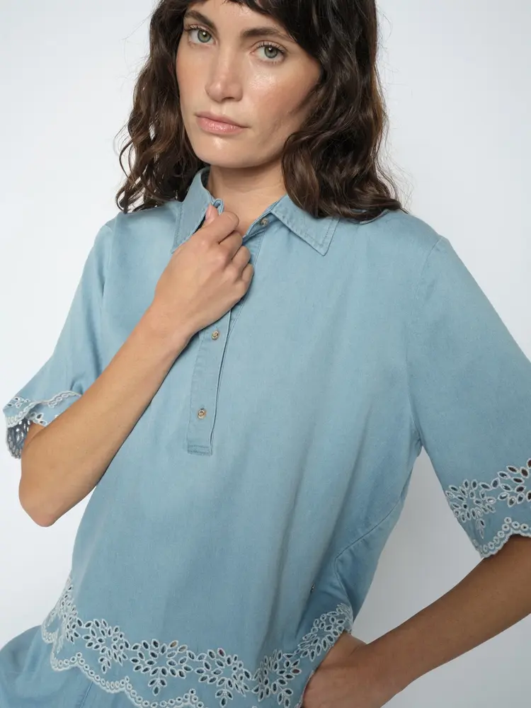 Mos Mosh MMMagda Softy Shirt