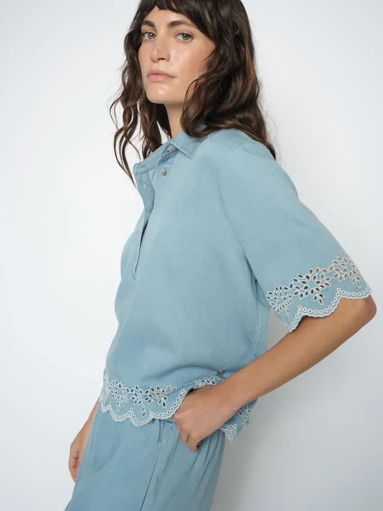 Mos Mosh MMMagda Softy Shirt