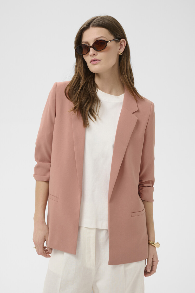 Soaked In Luxury SLShirley Blazer