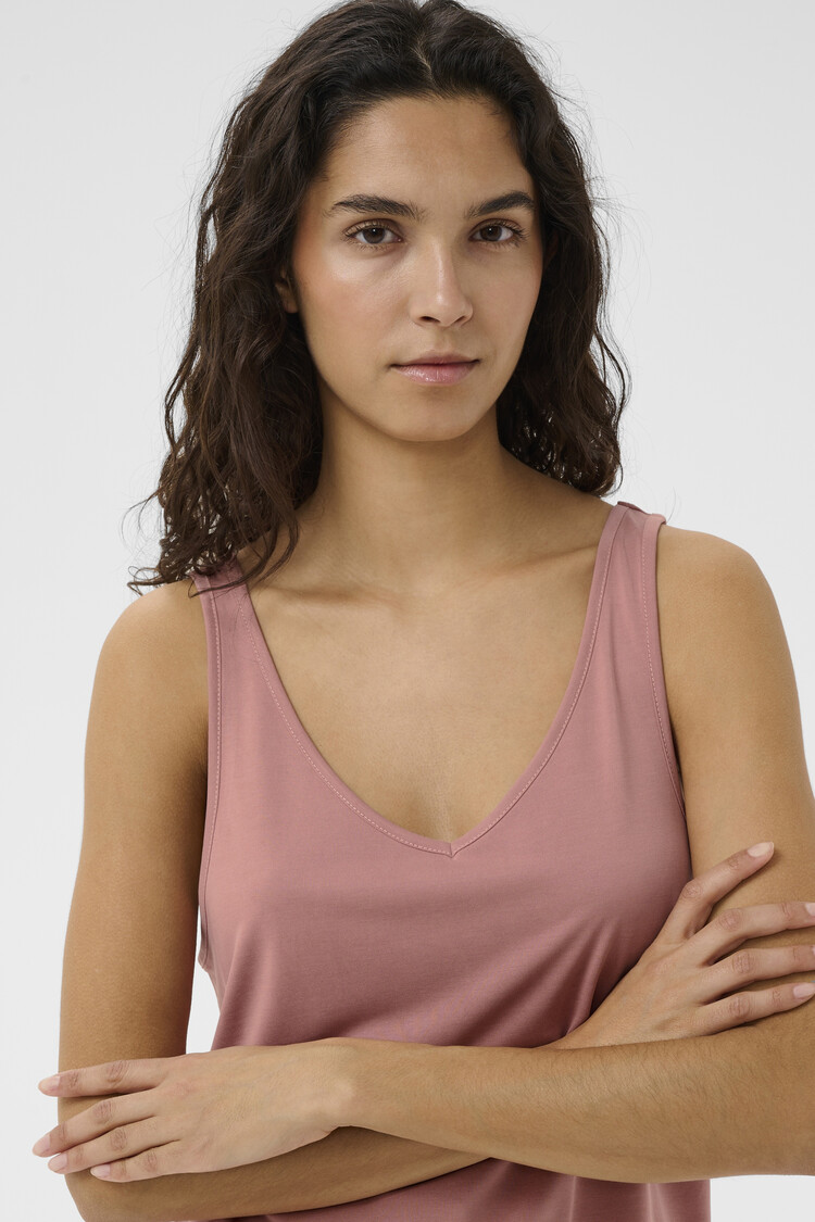 Soaked In Luxury SLColumbine Tank Top