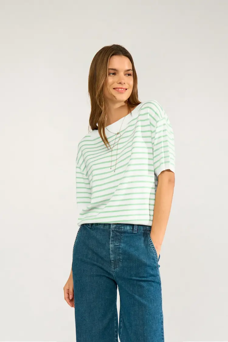 Numph Nusillio Pullover