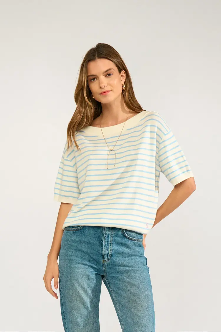 Numph Nusillio Pullover