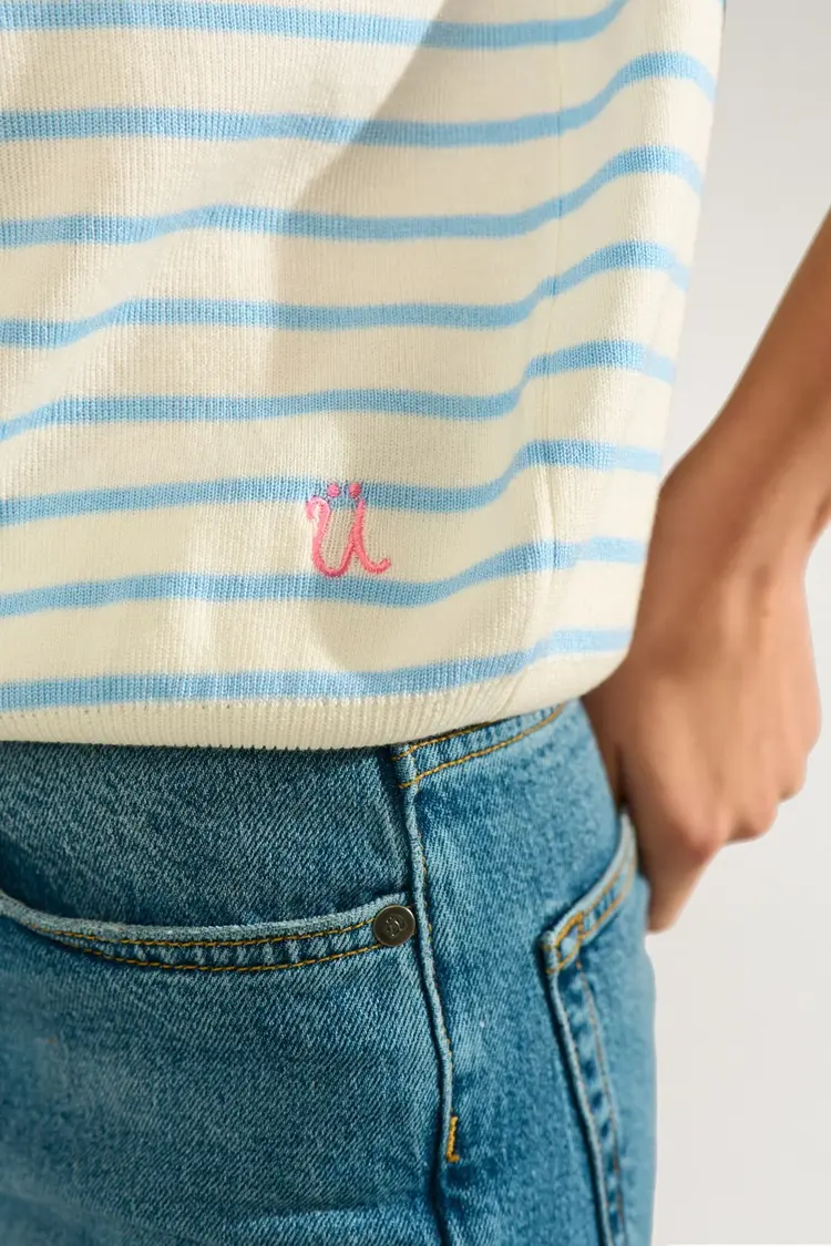 Numph Nusillio Pullover