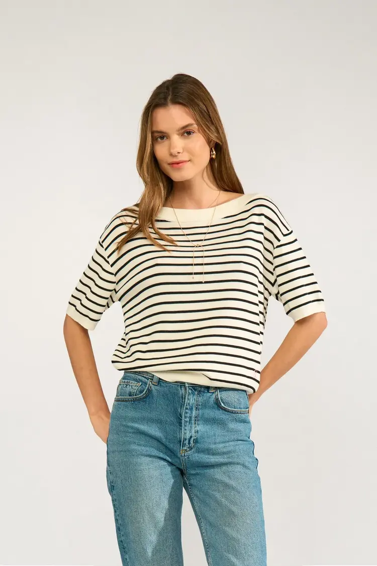 Numph Nusillio Pullover