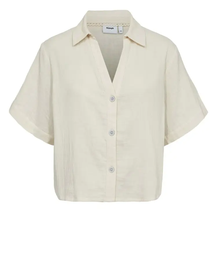 Numph Nunathalia SS Shirt