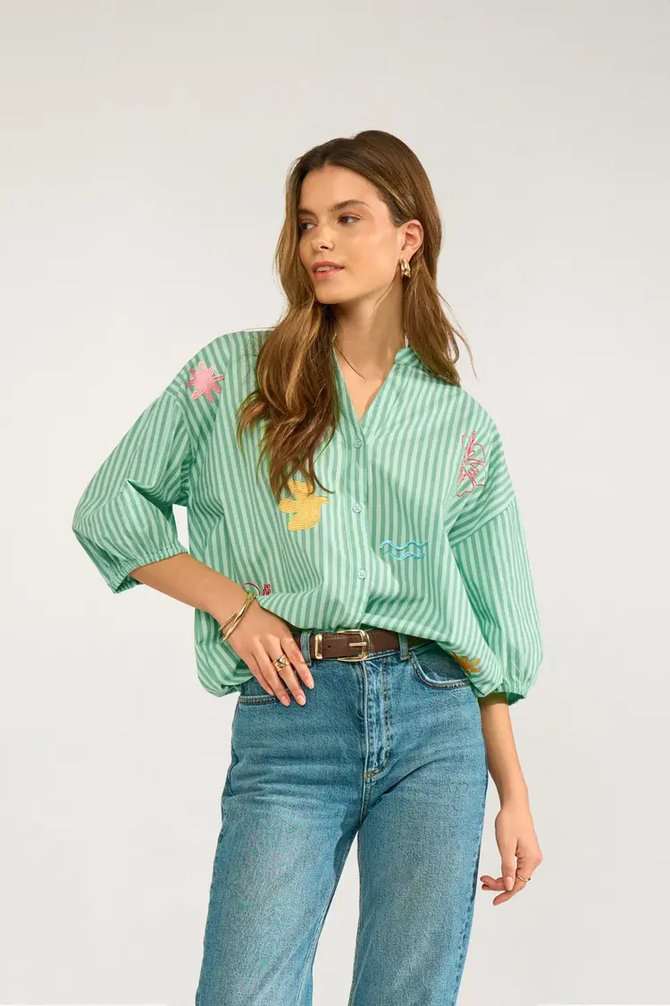 Numph Nuseanne Shirt