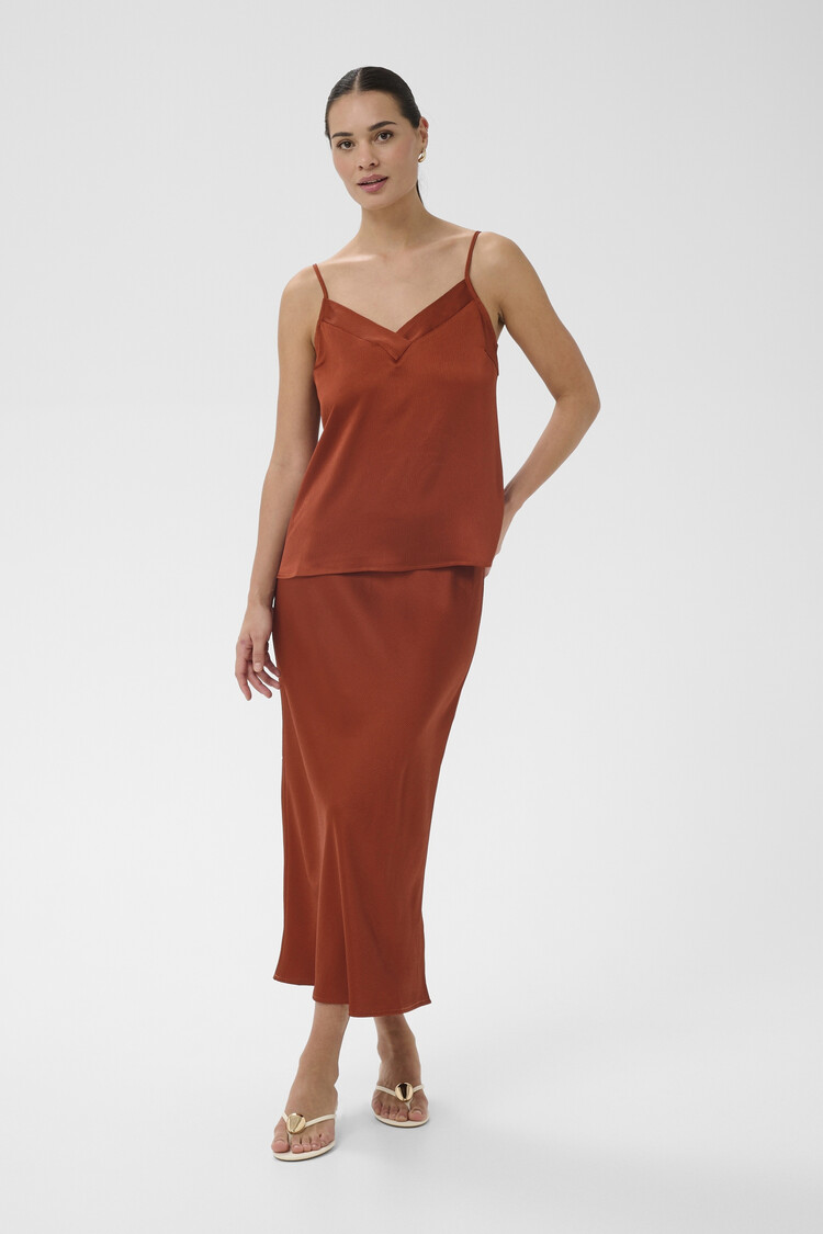 Kaffe KAlotte Strap top