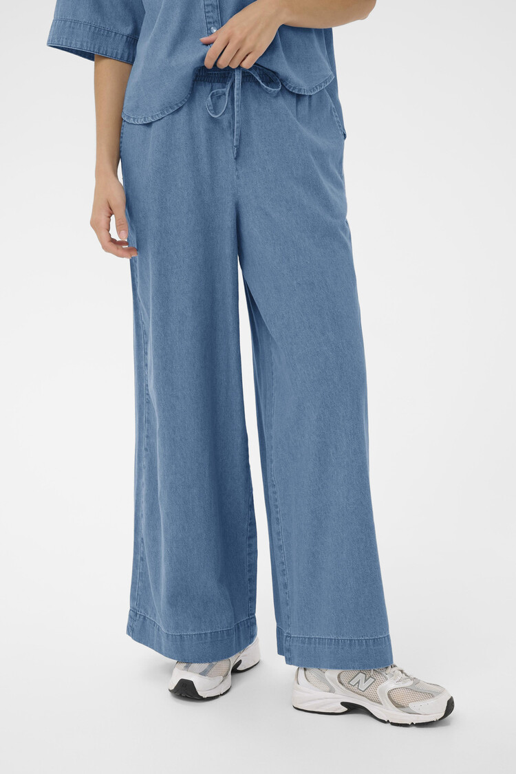 Kaffe KAjade Denim pants