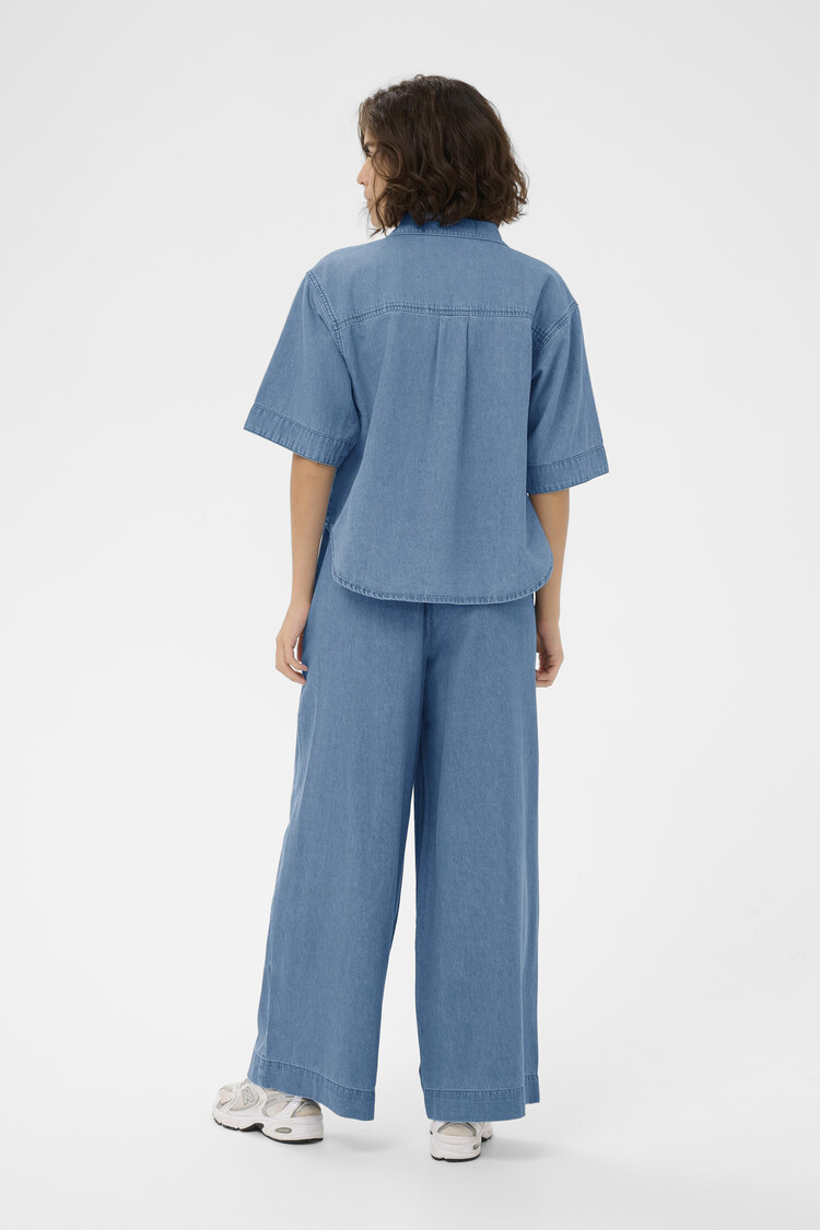 Kaffe KAjade Denim pants