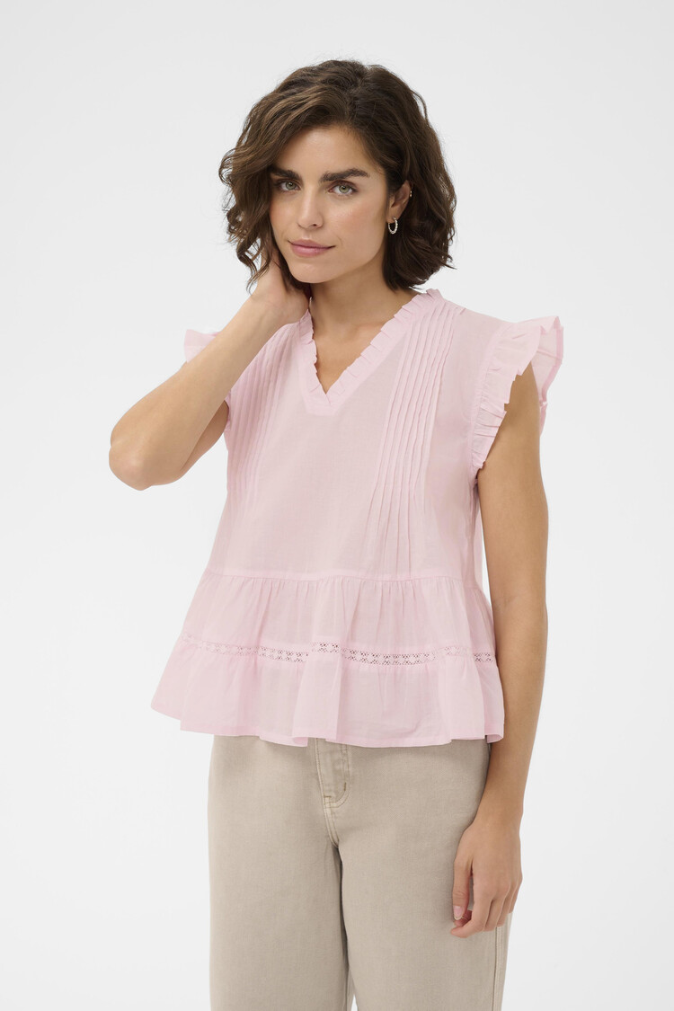 Kaffe KAvalerie Top