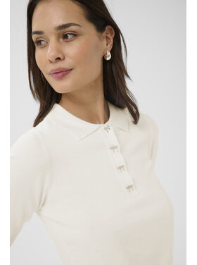 Kaffe KAlizza Polo Pullover
