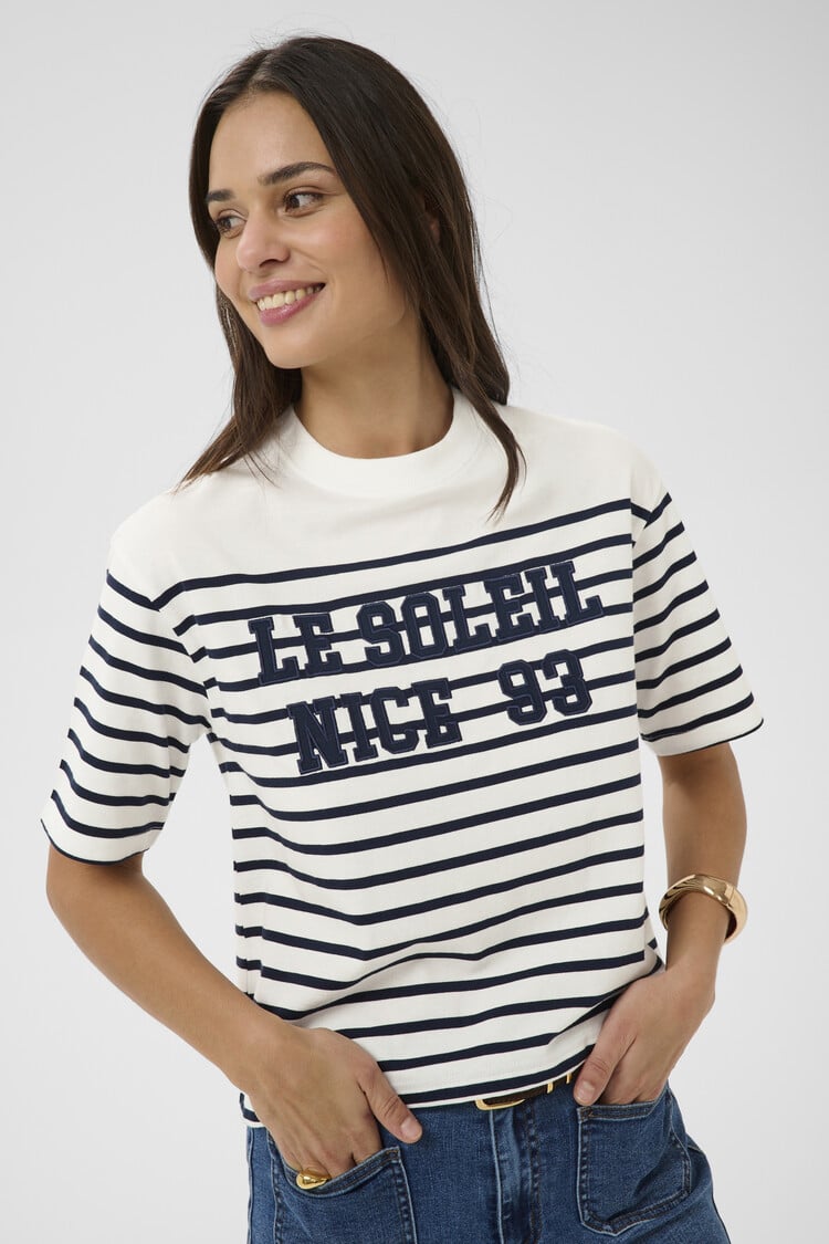 Kaffe KAnolia T-shirt
