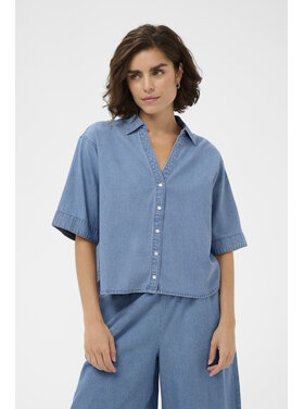 Kaffe KAjade Denim Shirt