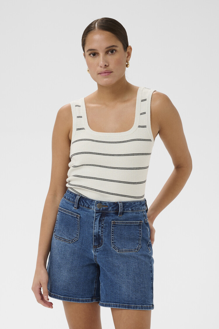 Kaffe KAmorita  Knit Top