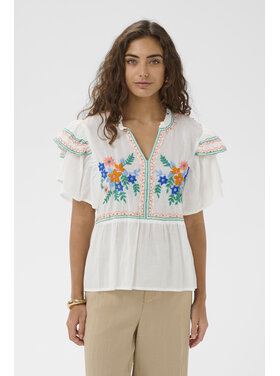 Culture CUlucinda Blouse