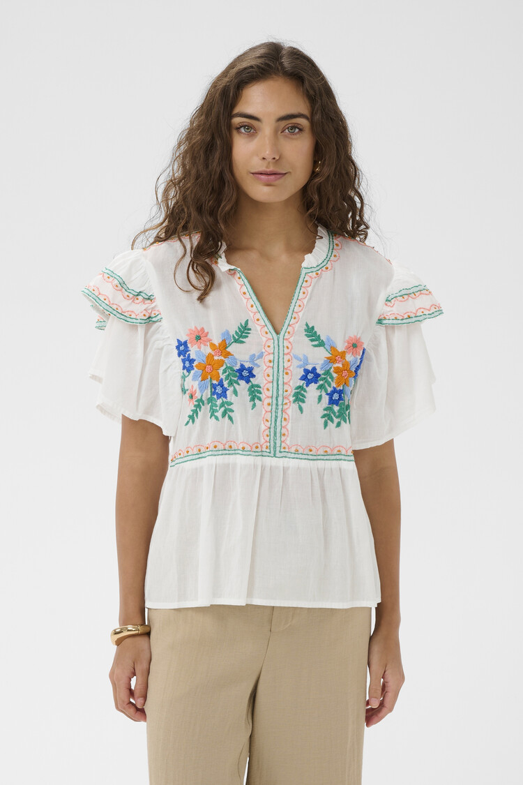 Culture CUlucinda Blouse
