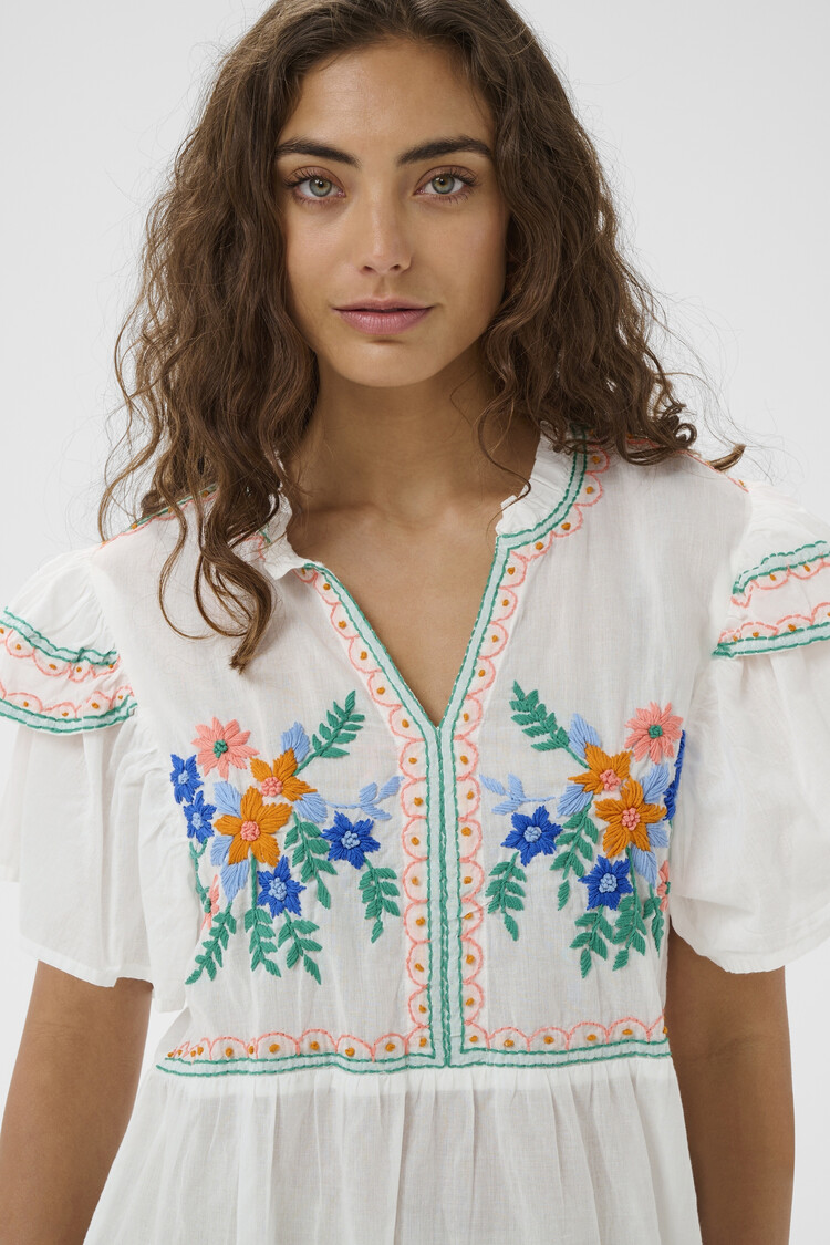 Culture CUlucinda Blouse