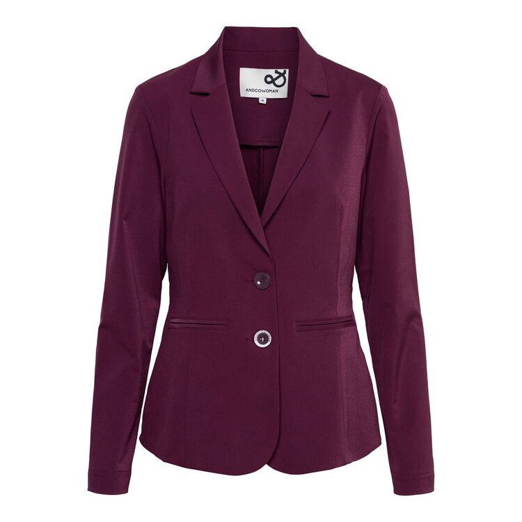 &Co Woman Phileine Travel Blazer