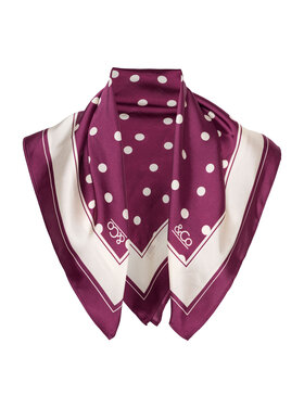 &Co Woman AC101 Dot Scarf