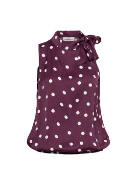 &Co Woman TO366 Amelia Dot Top