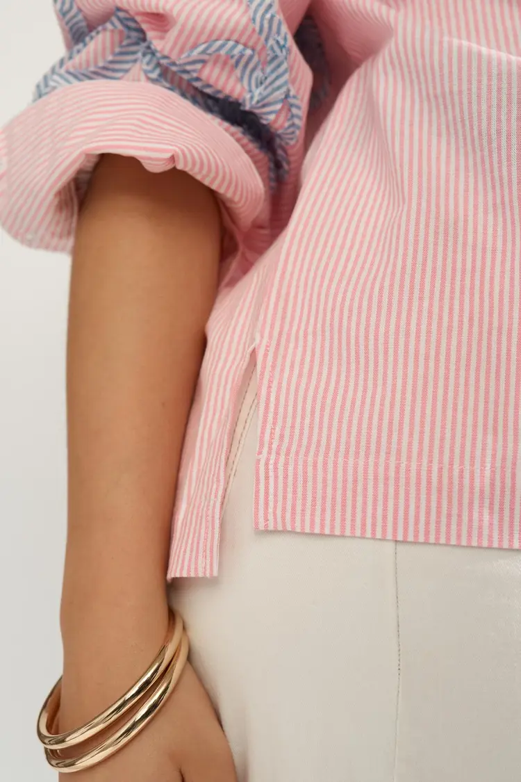 Numph NUemelia Oversize Shirt