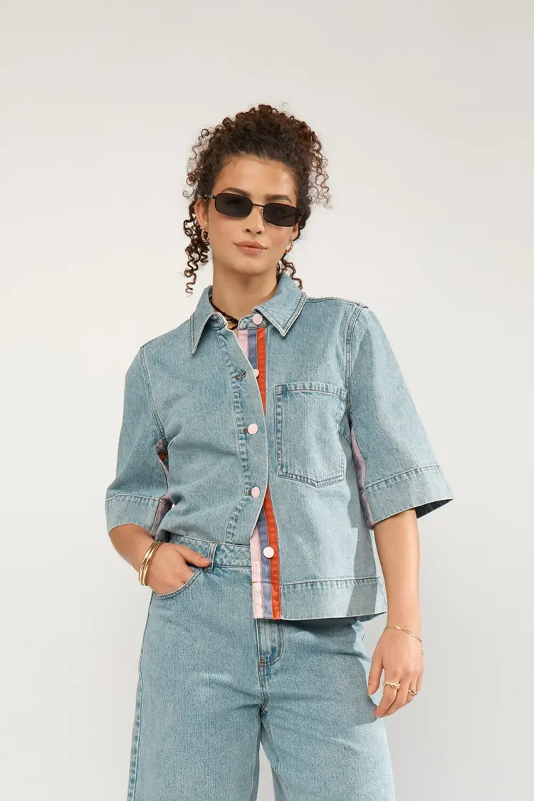 Numph NUmalaga Shirt