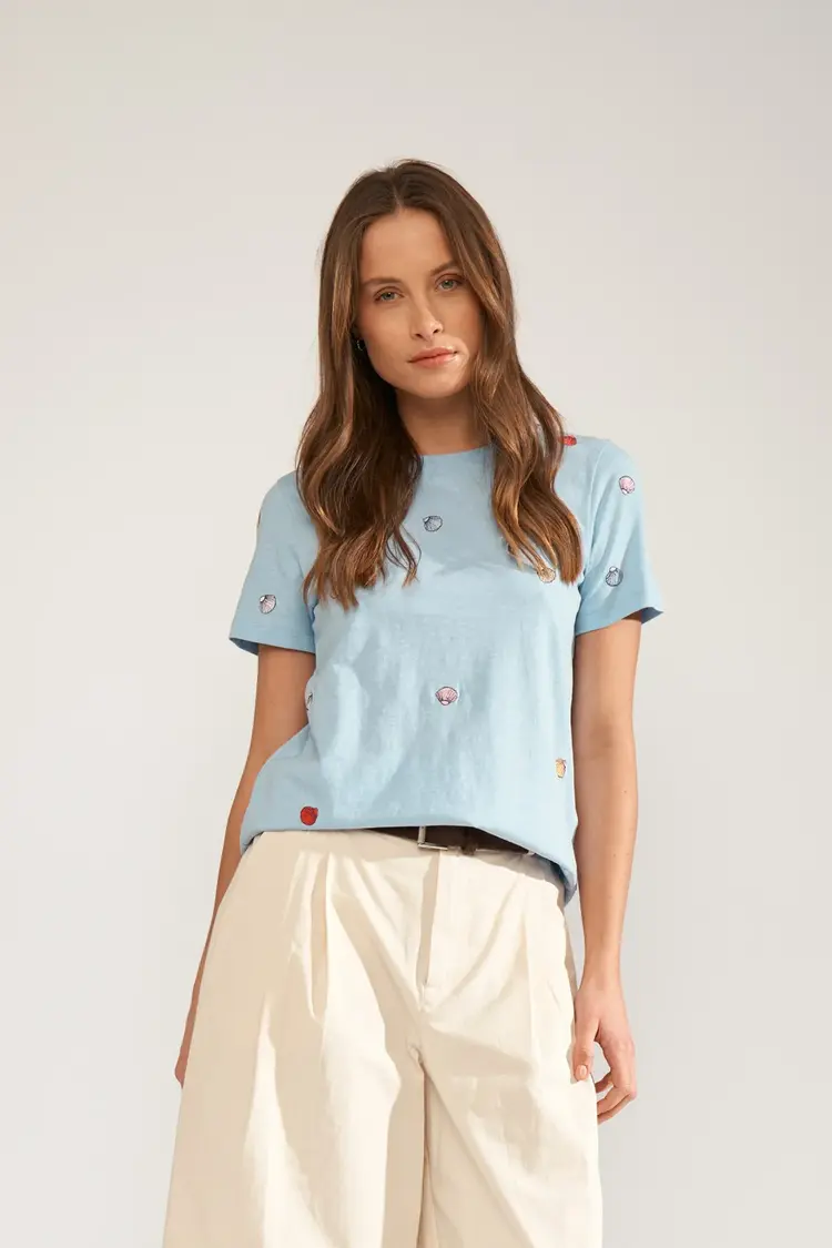 Numph NUshellpa T-Shirt