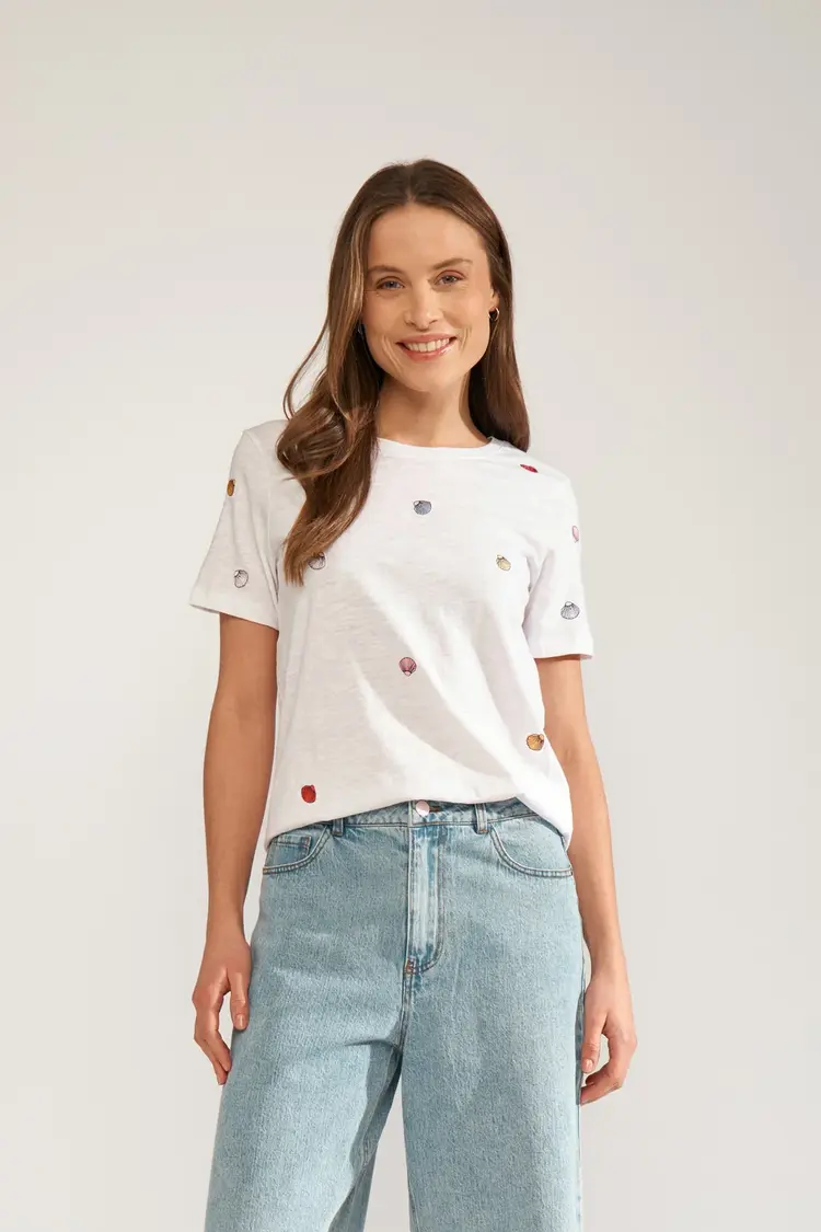 Numph NUshellpa T-shirt