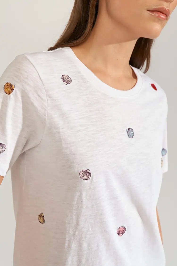 Numph NUshellpa T-shirt