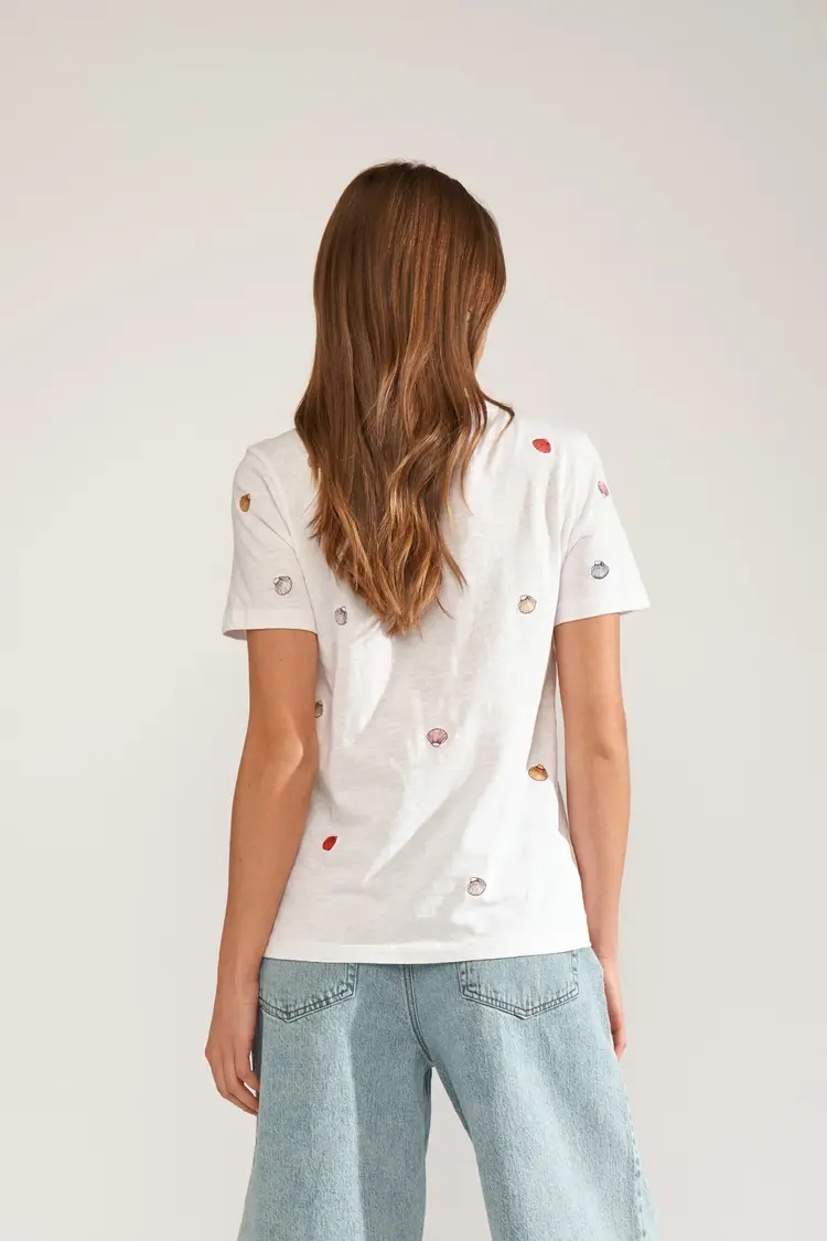 Numph NUshellpa T-shirt