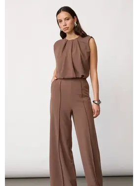 co'couture FalconCC Pleat Suit